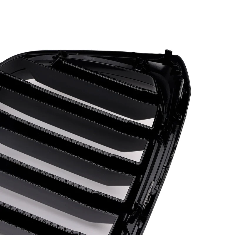 Grille Calandre Noir Brillant BMW X3 G01 X4 G02 2022-2025