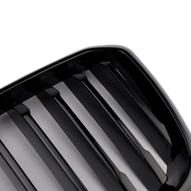 Grille Calandre Noir Brillant BMW X3 G01 X4 G02 2022-2025