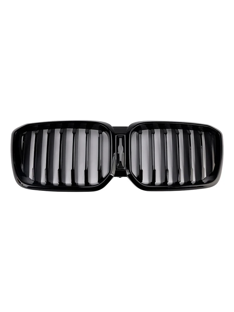 Grille Calandre Noir Brillant BMW X3 G01 X4 G02 2022-2025