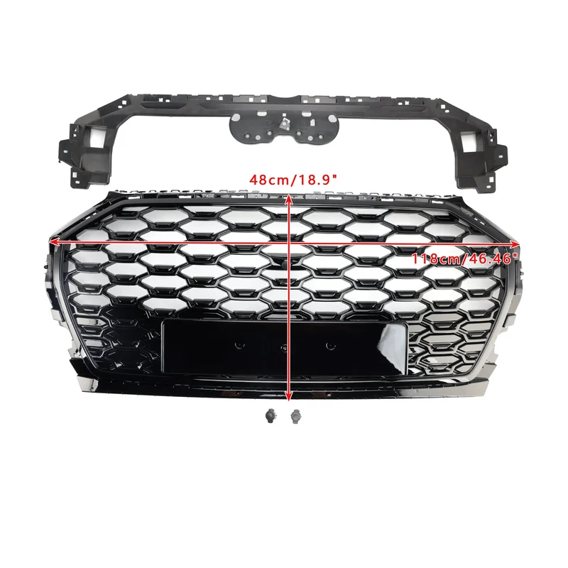 Calandre Nid d'Abeille RSQ5 Audi Q5 SQ5 2021-2025