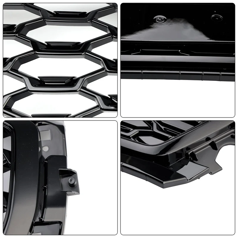 Calandre Nid d'Abeille RSQ5 Audi Q5 SQ5 2021-2025