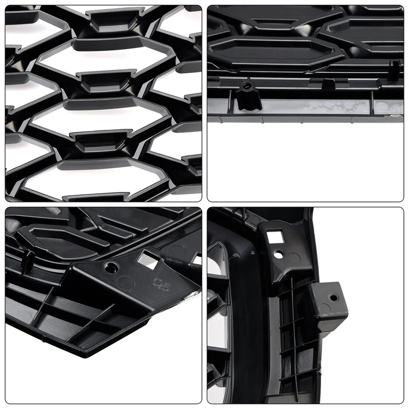 Calandre Nid d'Abeille RSQ5 Audi Q5 SQ5 2021-2025
