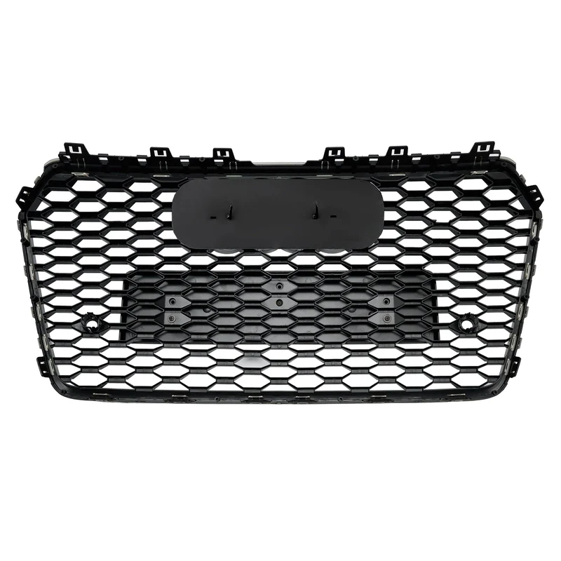 Grille RS7 Audi A7 S7 C7 Nid d'Abeille Noir