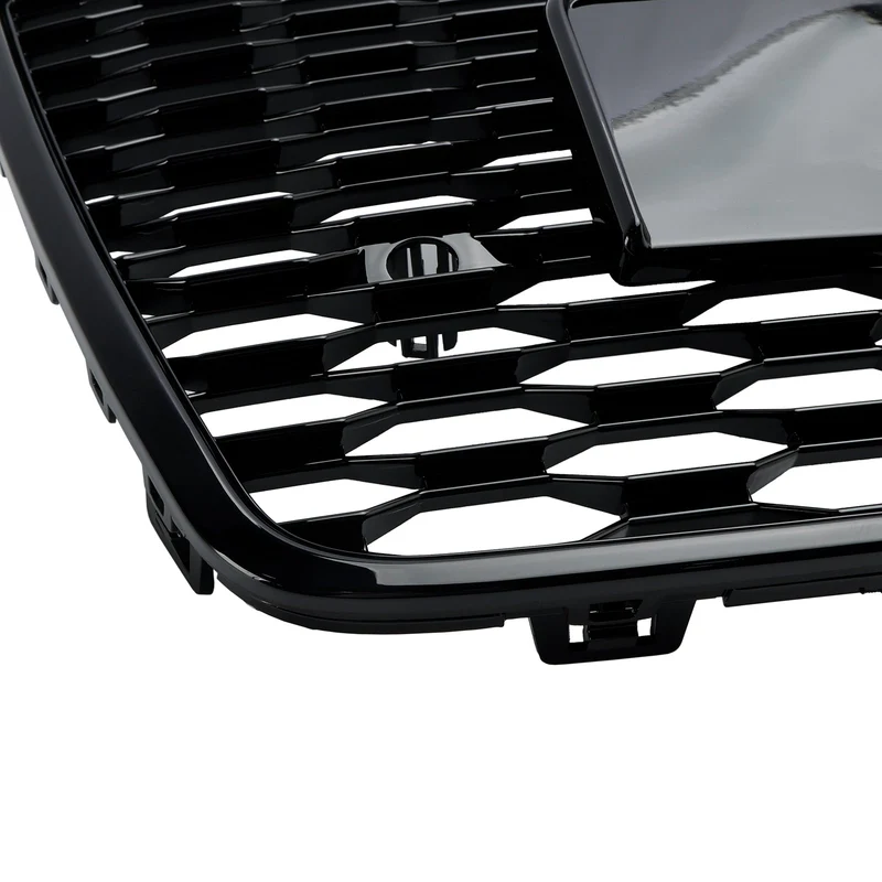 Grille RS7 Audi A7 S7 C7 Nid d'Abeille Noir