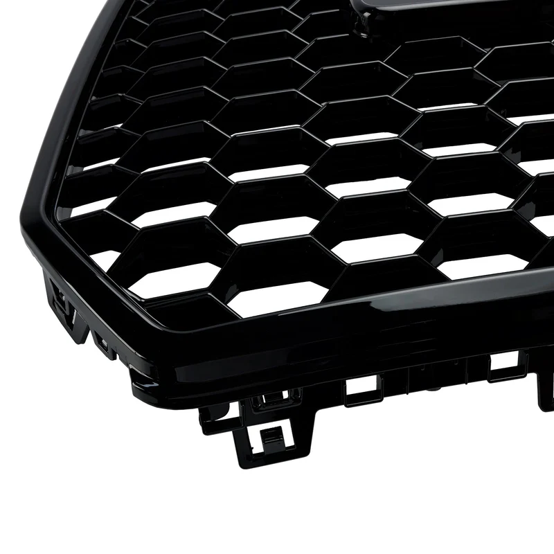 Grille RS7 Audi A7 S7 C7 Nid d'Abeille Noir