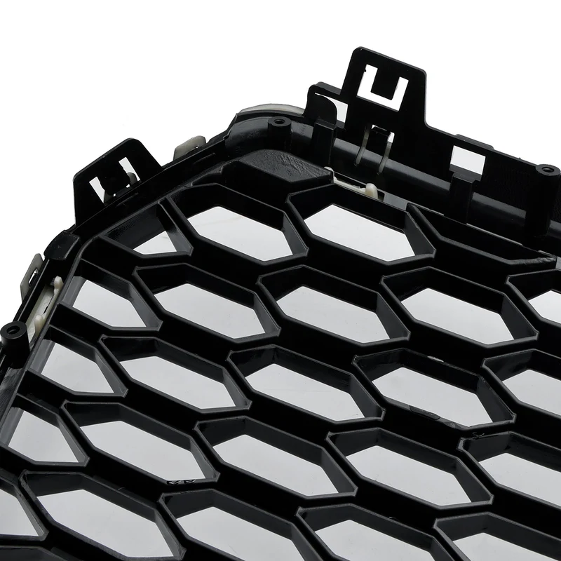 Grille RS7 Audi A7 S7 C7 Nid d'Abeille Noir