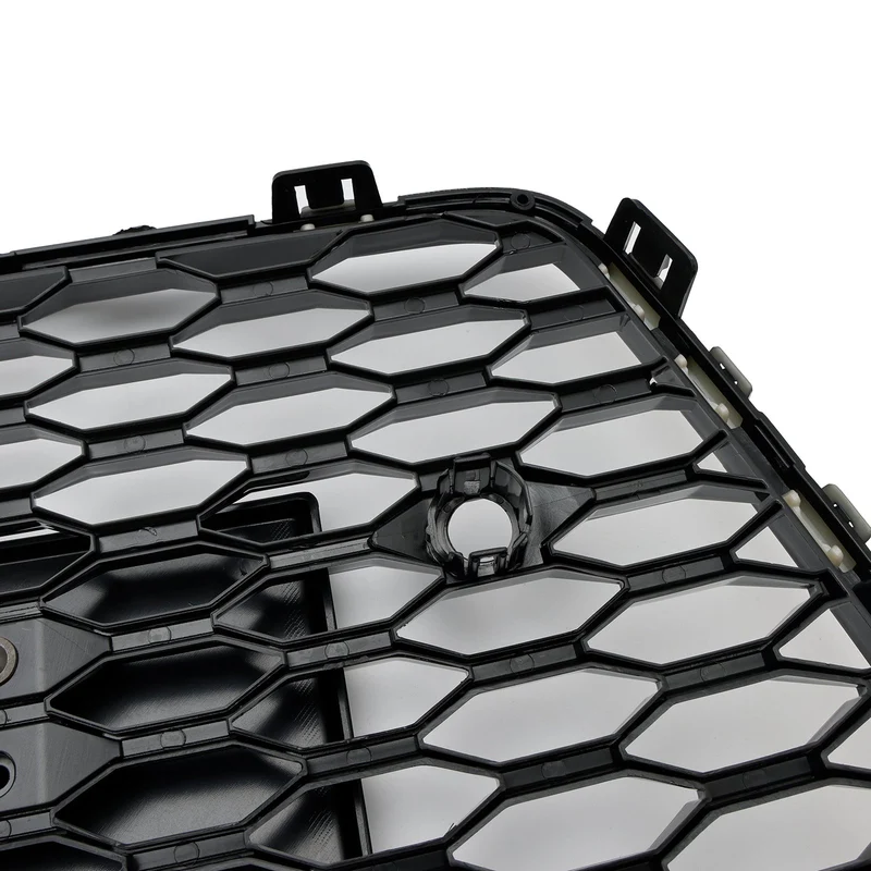 Grille RS7 Audi A7 S7 C7 Nid d'Abeille Noir