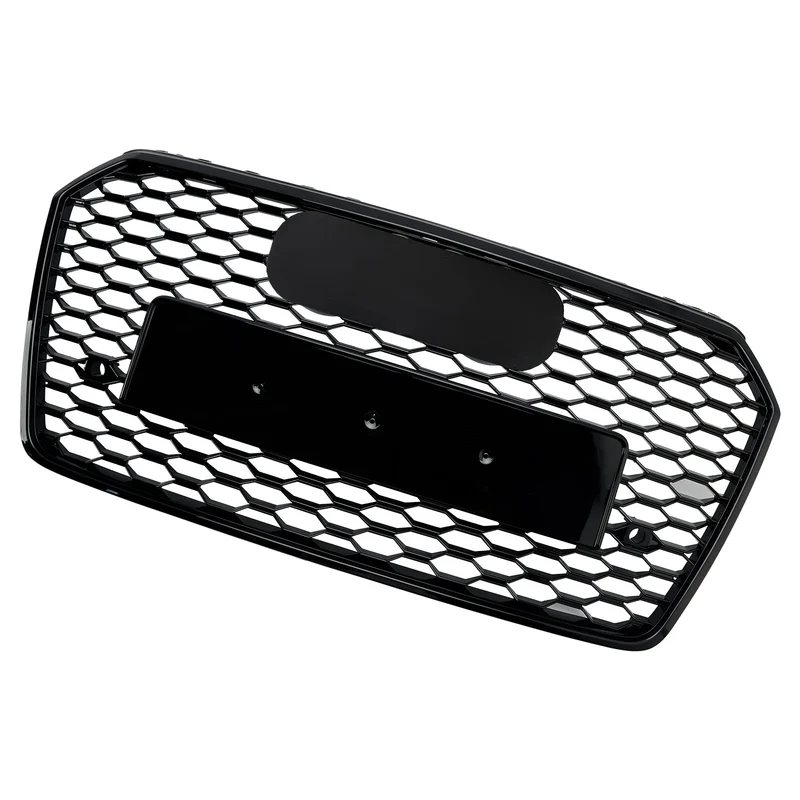 Grille RS7 Audi A7 S7 C7 Nid d'Abeille Noir