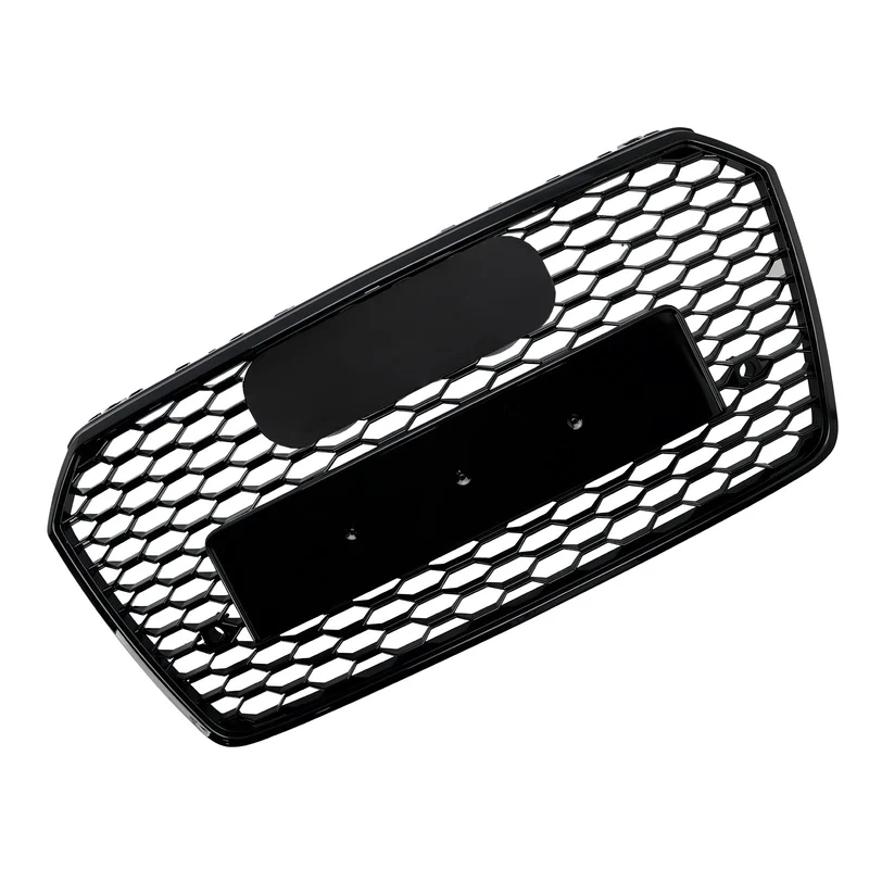 Grille RS7 Audi A7 S7 C7 Nid d'Abeille Noir