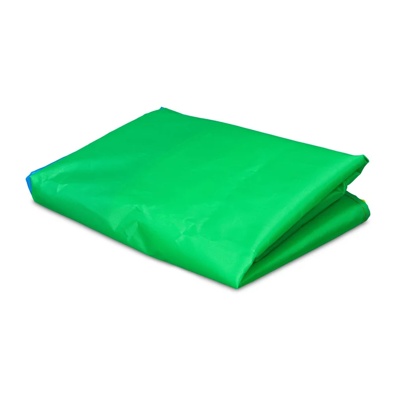 Lot de 4 sacs de saut pour enfants pratique extérieur 50 x 25 cm ambiance festive en polyester multicolore 13_0016128