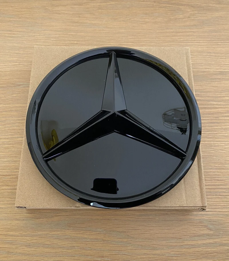 Etoile Mercedes Calandre Classe A C CLA E GLA GLB