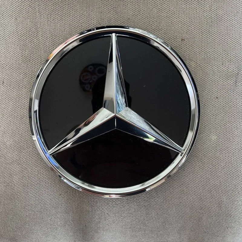 Etoile Mercedes Calandre Classe A C CLA E GLA GLB