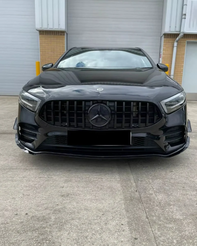 Etoile Mercedes Calandre Classe A C CLA E GLA GLB
