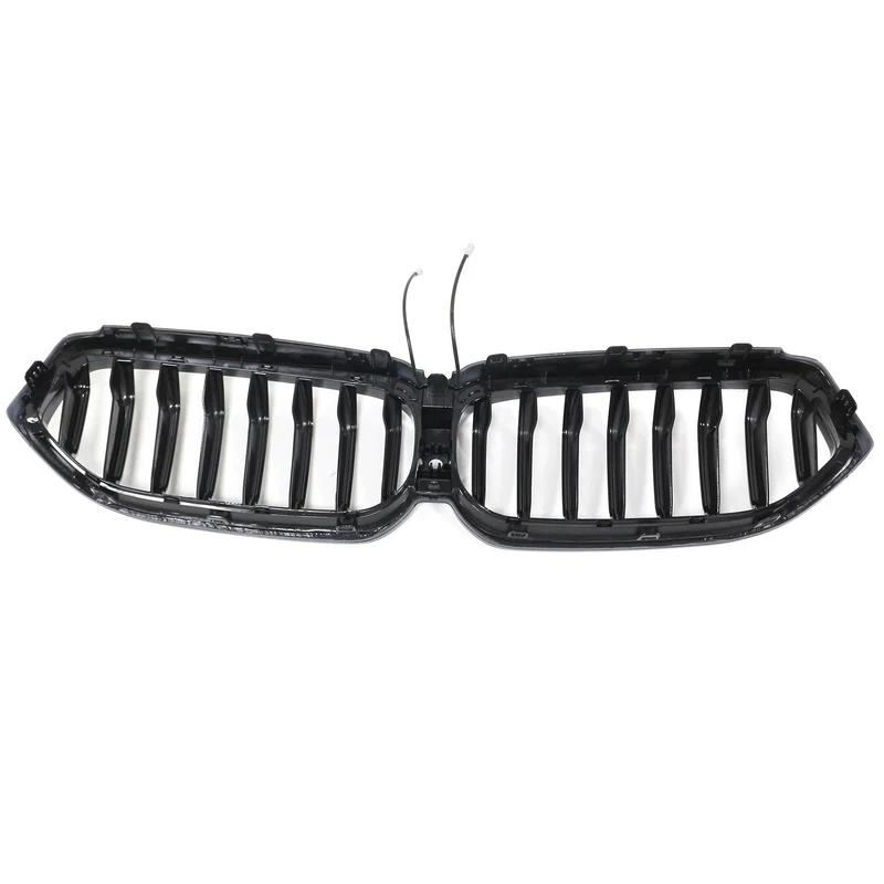 Calandre BMW Série 6 G32 Noir Brillant 2020-2025