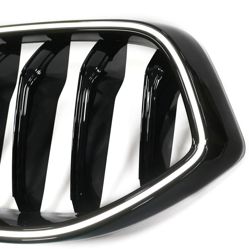 Calandre BMW Série 6 G32 Noir Brillant 2020-2025