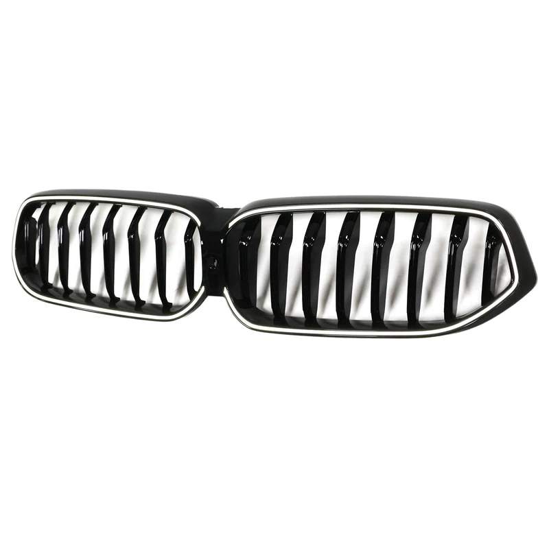 Calandre BMW Série 6 G32 Noir Brillant 2020-2025