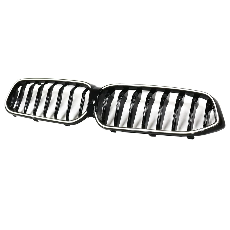 Calandre BMW Série 6 G32 Noir Brillant 2020-2025