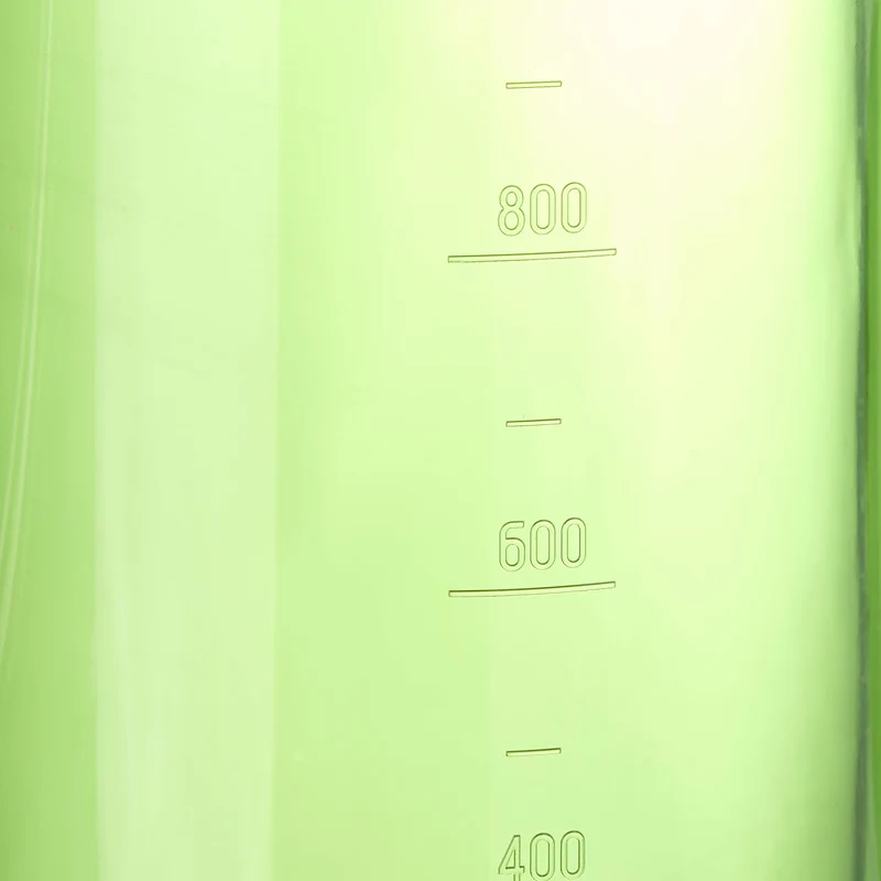 Lot de 2 arrosoirs en plastique pratiques pour intérieur balcon 1 L en plastique vert 13_0015291