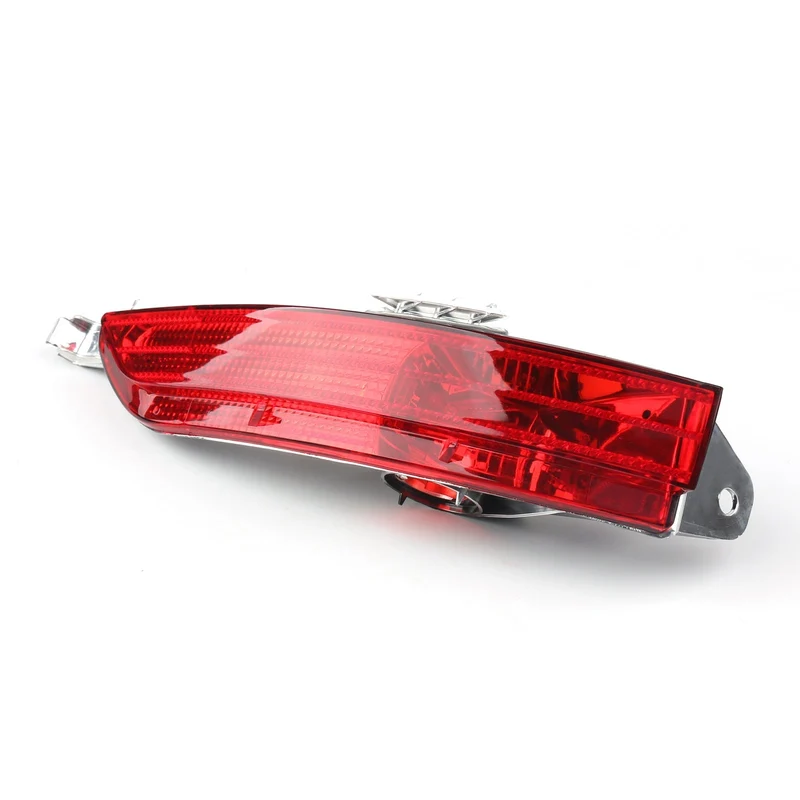 Réflecteur Pare-Chocs Arrière VW Touareg Rouge 2011-2014