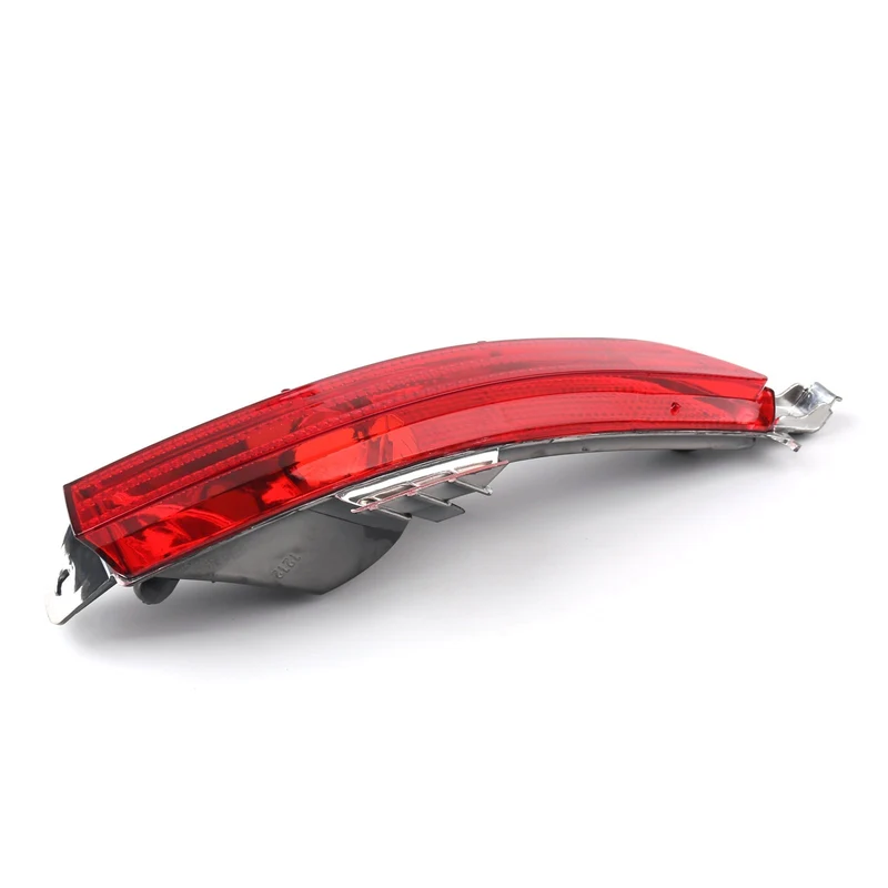 Réflecteur Pare-Chocs Arrière VW Touareg Rouge 2011-2014