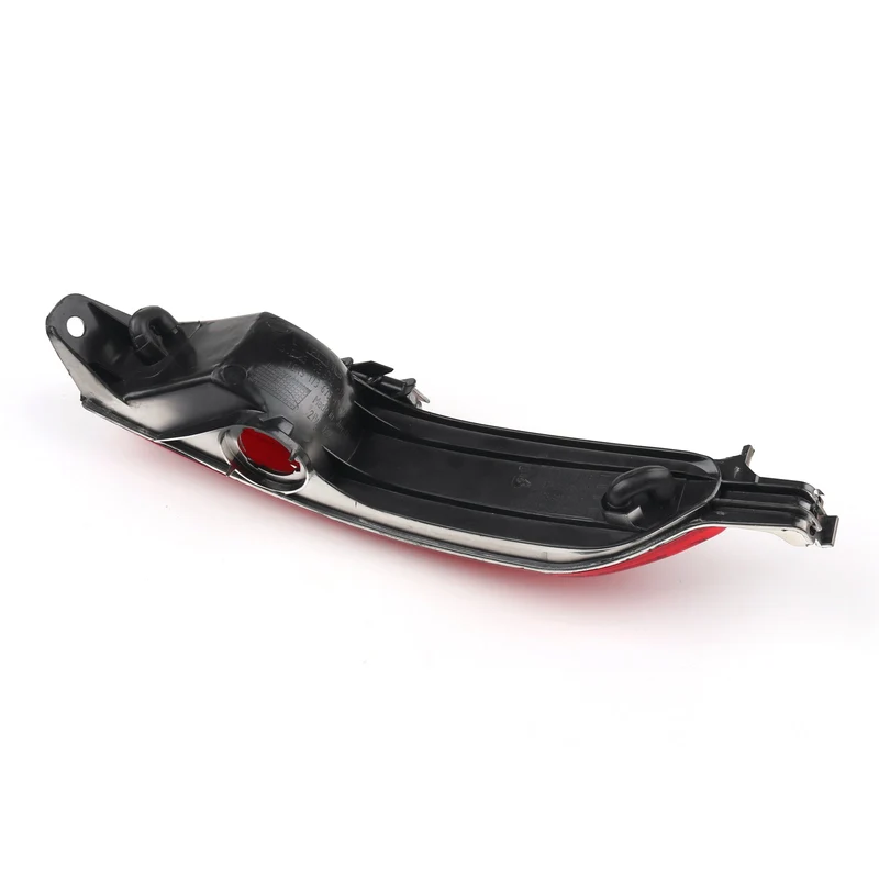 Réflecteur Pare-Chocs Arrière VW Touareg Rouge 2011-2014