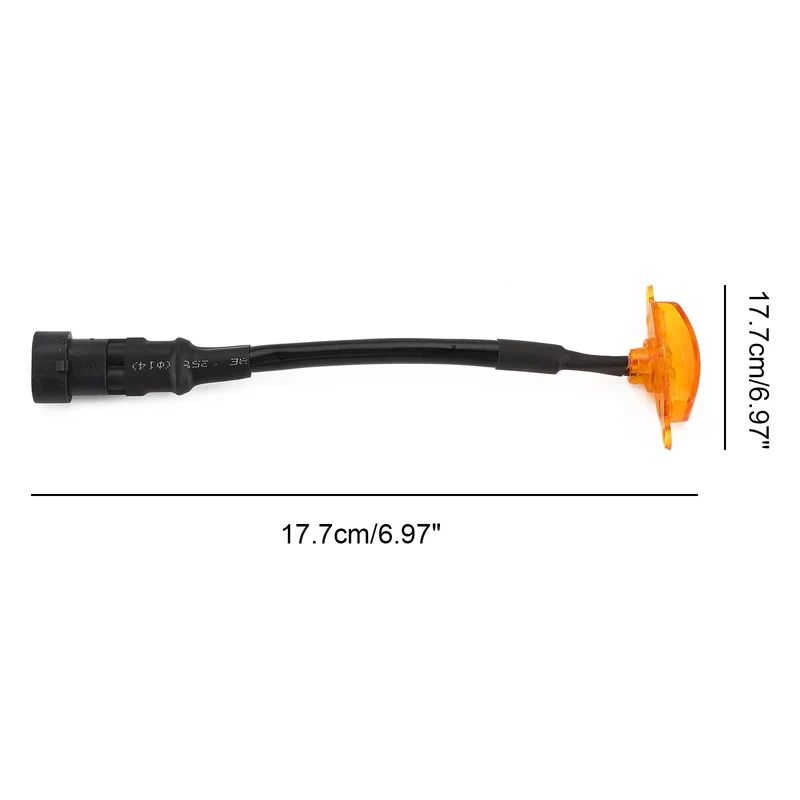 Kit LED Calandre Ambre Raptor Ford F-150
