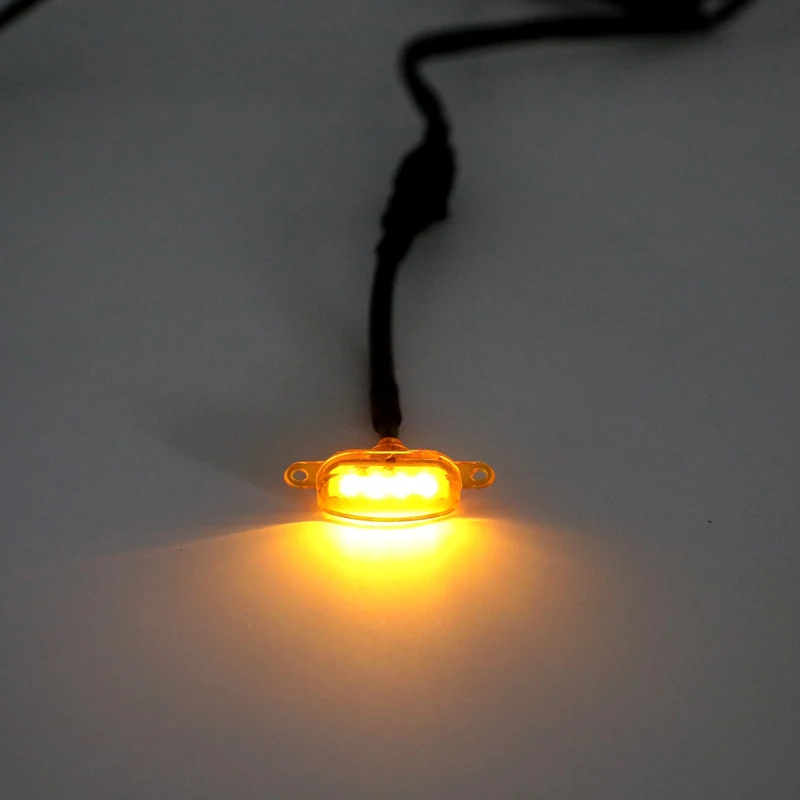 Kit LED Calandre Ambre Raptor Ford F-150