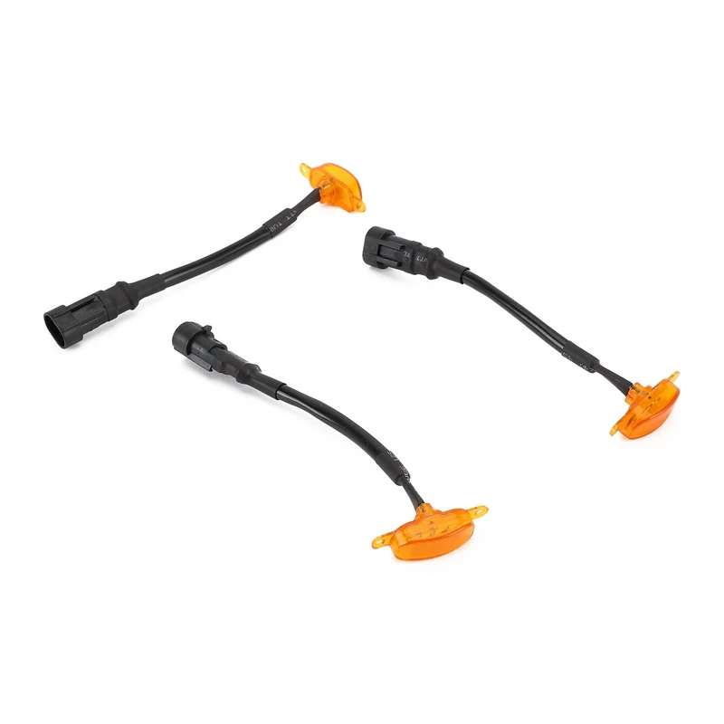 Kit LED Calandre Ambre Raptor Ford F-150