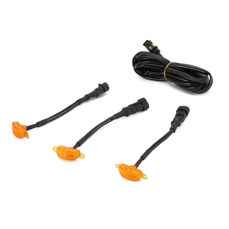 Kit LED Calandre Ambre Raptor Ford F-150