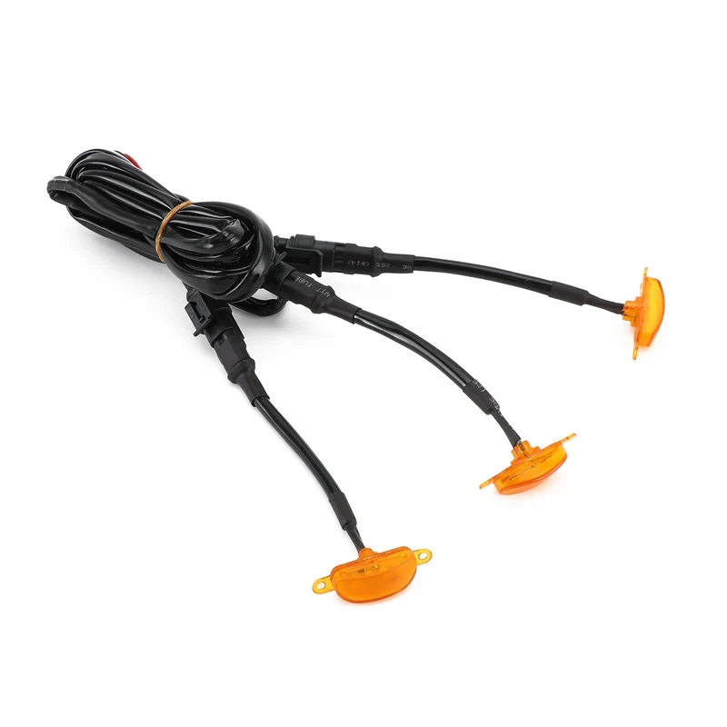 Kit LED Calandre Ambre Raptor Ford F-150