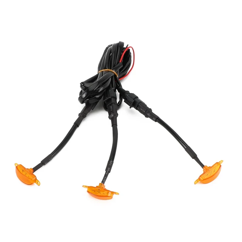 Kit LED Calandre Ambre Raptor Ford F-150