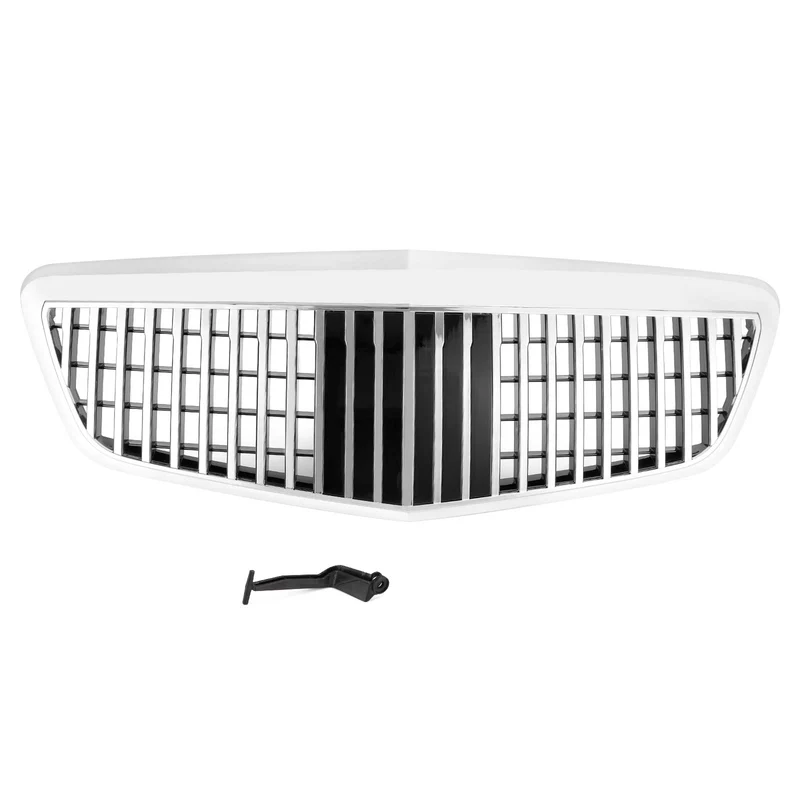 Calandre Maybach Mercedes Classe S W221 Chrome
