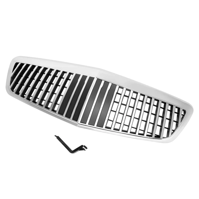 Calandre Maybach Mercedes Classe S W221 Chrome