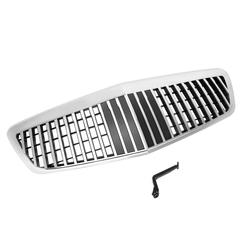 Calandre Maybach Mercedes Classe S W221 Chrome