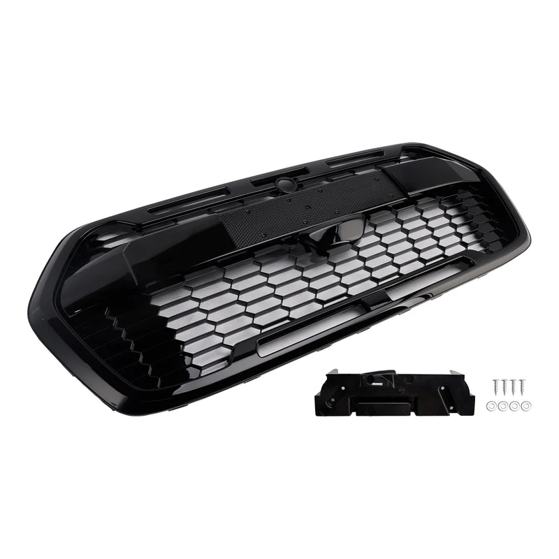 Grille Style Raptor Ford F-150 2004-2008 Maille LED