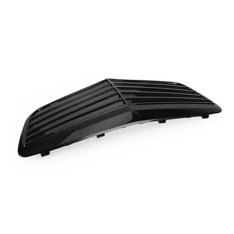Grille AMG Mercedes W211 E350 E500 Noir Brillant 2007-2009