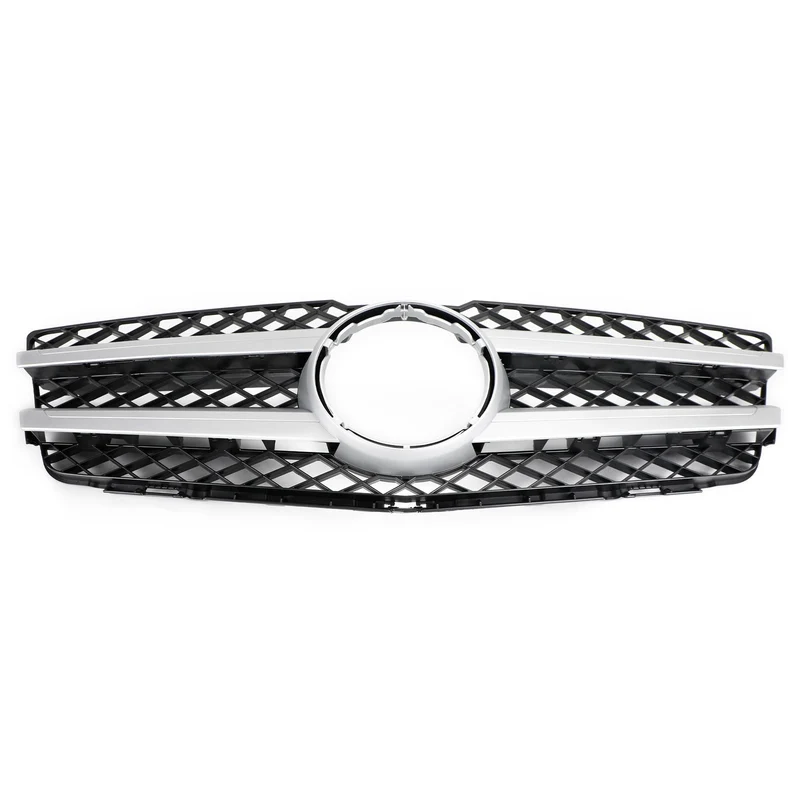 Calandre Pare-Chocs Avant Mercedes Benz GLK X204 GLK350 2010-2012