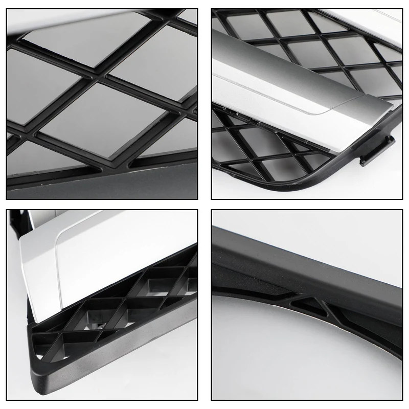 Calandre Pare-Chocs Avant Mercedes Benz GLK X204 GLK350 2010-2012