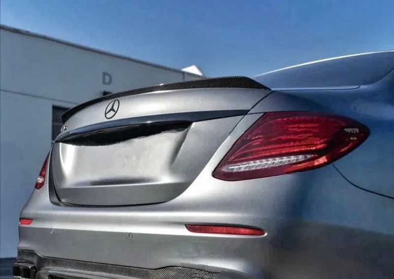 Aileron Coffre Mercedes Classe E W213 Type 63 AMG 2016-2023
