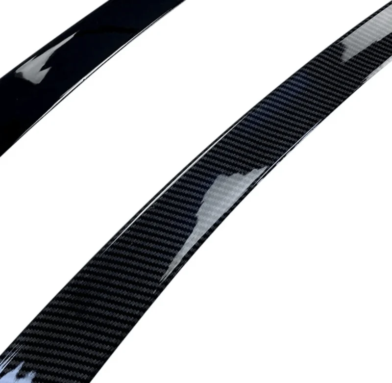 Aileron Coffre Mercedes Classe E W213 Type 63 AMG 2016-2023