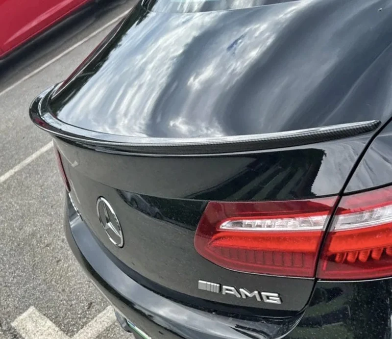 Aileron De Coffre Becquet Type 63 AMG Mercedes Classe E Coupe C238
