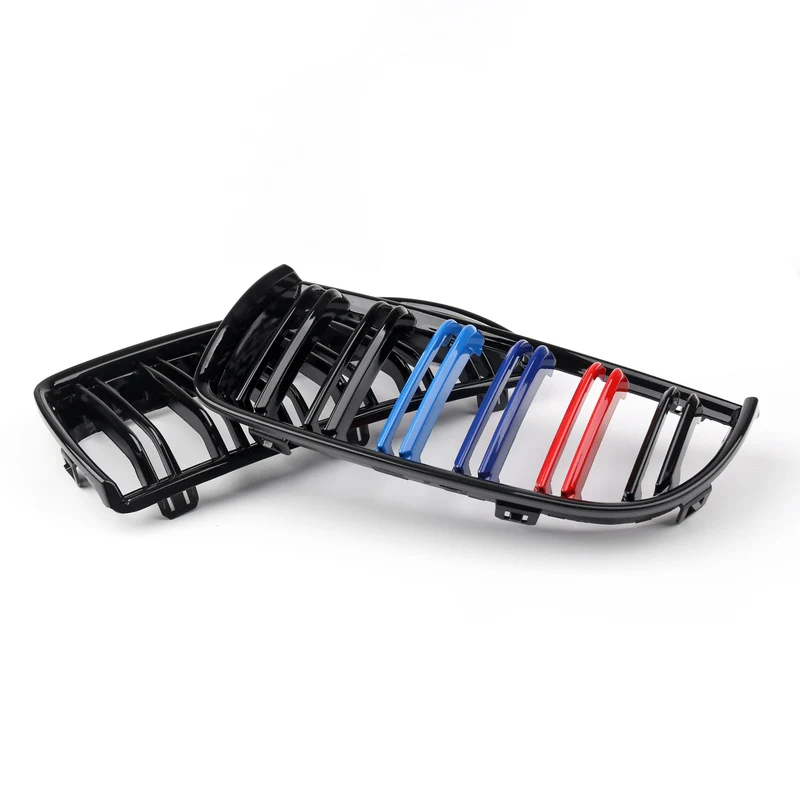 Calandre Avant Double Lamelles BMW E90 Berline Wagon 2004-2007