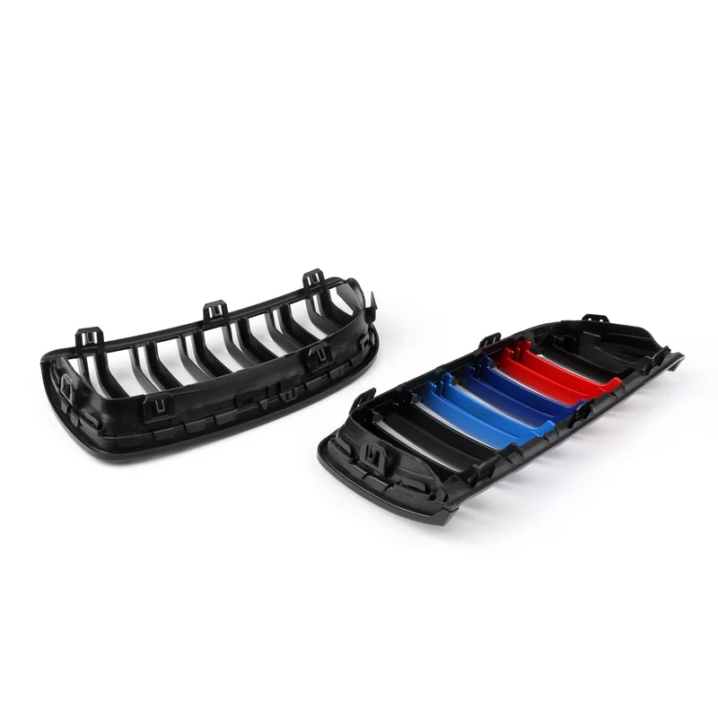 Calandre Avant Double Lamelles BMW E90 Berline Wagon 2004-2007
