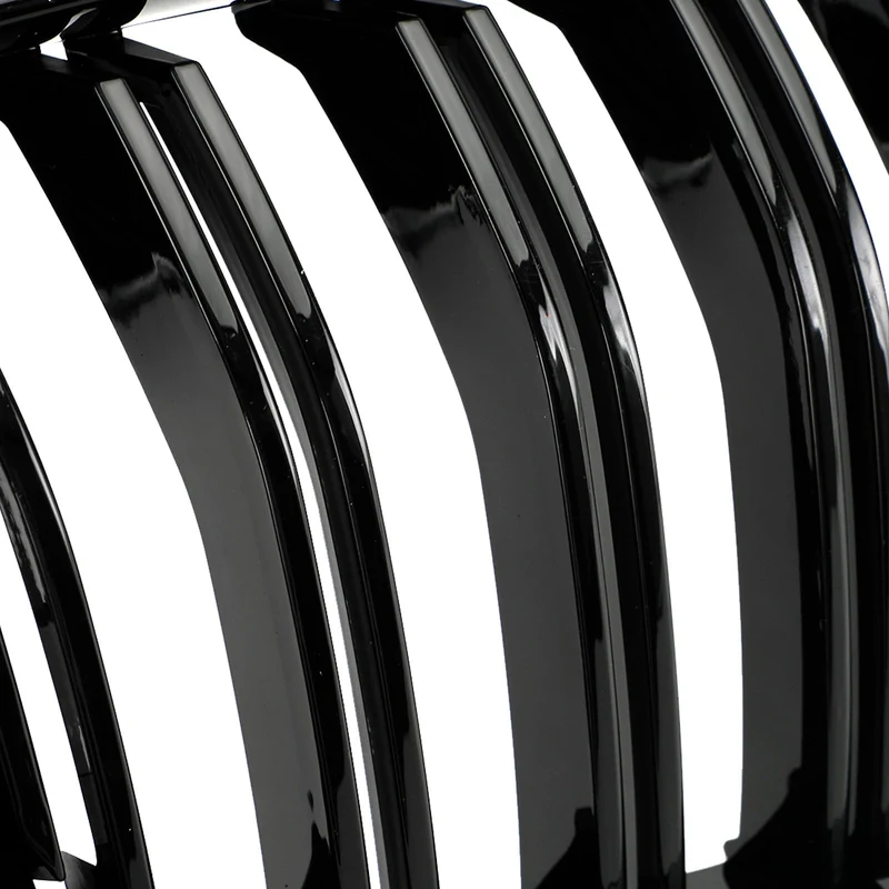 Calandre BMW X3 F25 X4 F26 2014-2017 Noir Brillant