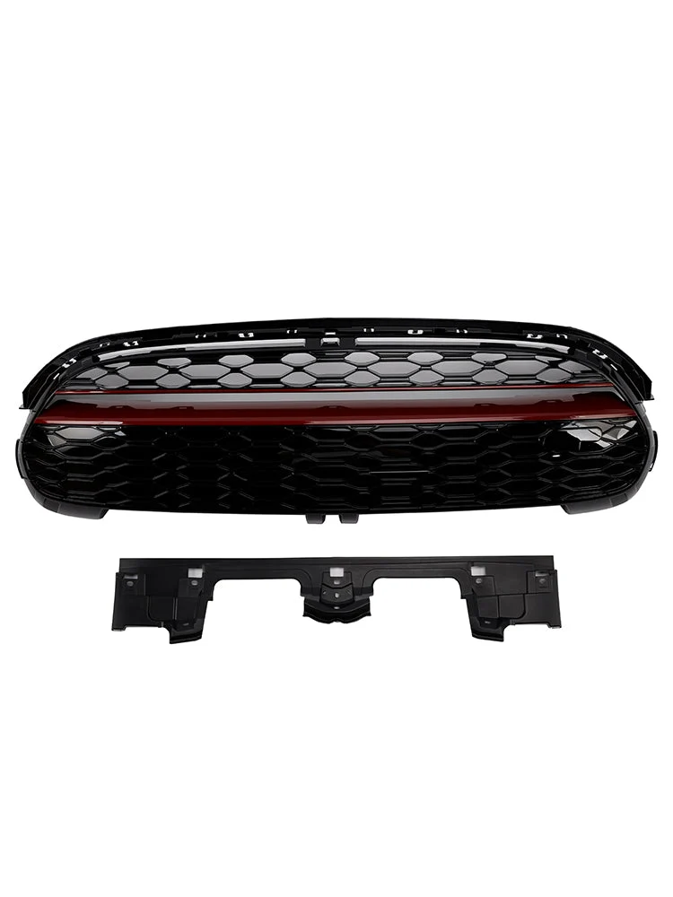 Calandre Style GP MINI F55 F56 F57 Cooper S SD Noir Rouge