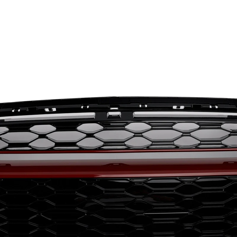 Calandre Style GP MINI F55 F56 F57 Cooper S SD Noir Rouge