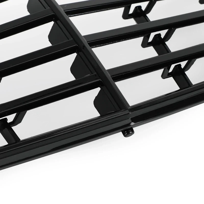 Grille Pare-Chocs AMG Noir Brillant Mercedes W211 E350 E63