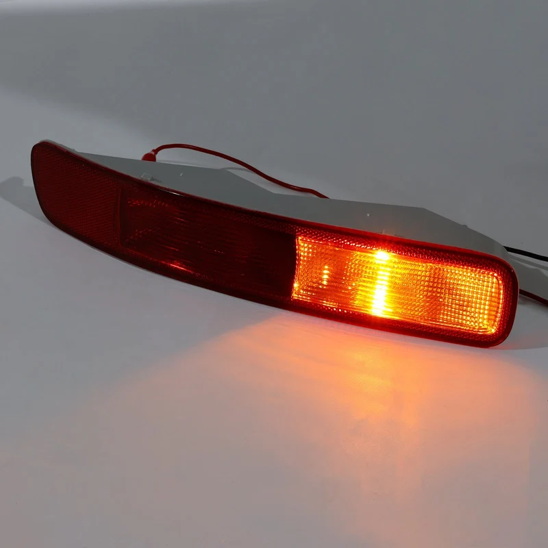 Feu de Pare-Chocs Arrière LED Gauche et Droit pour MINI Clubman F54 2016-2024