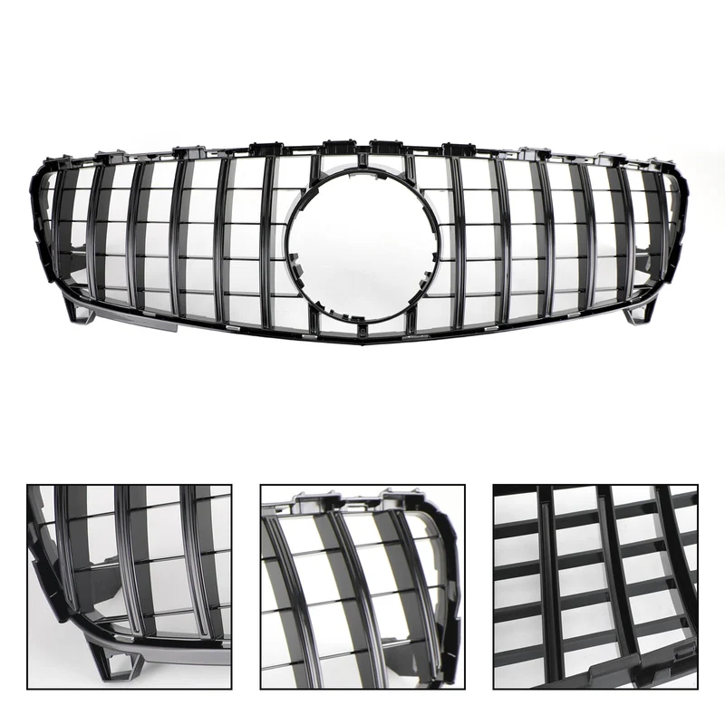 Grille Calandre GTR Mercedes Classe A W176 2016-2018