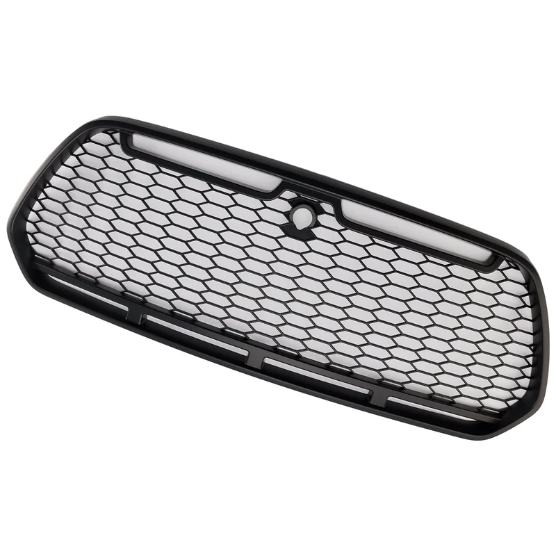 Grille Pare-Chocs Avant Noir Mat Ford Transit MK8 2015-2018